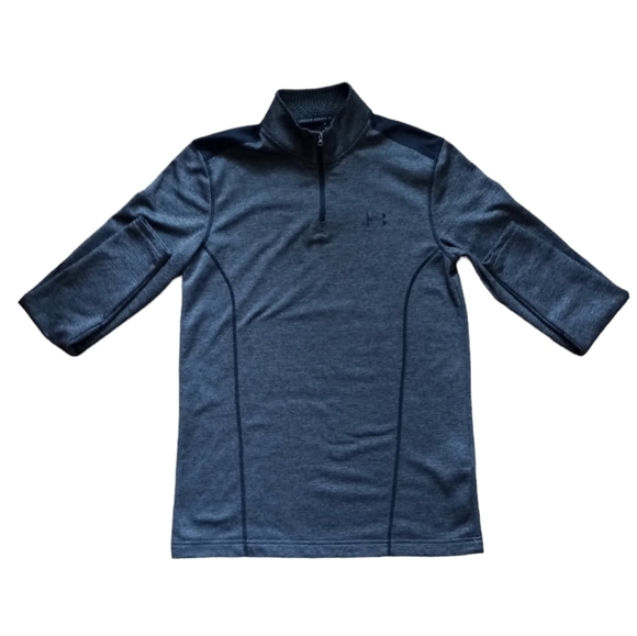 Under Armour cold gear fitted long sleeves - Picture 1 of 7